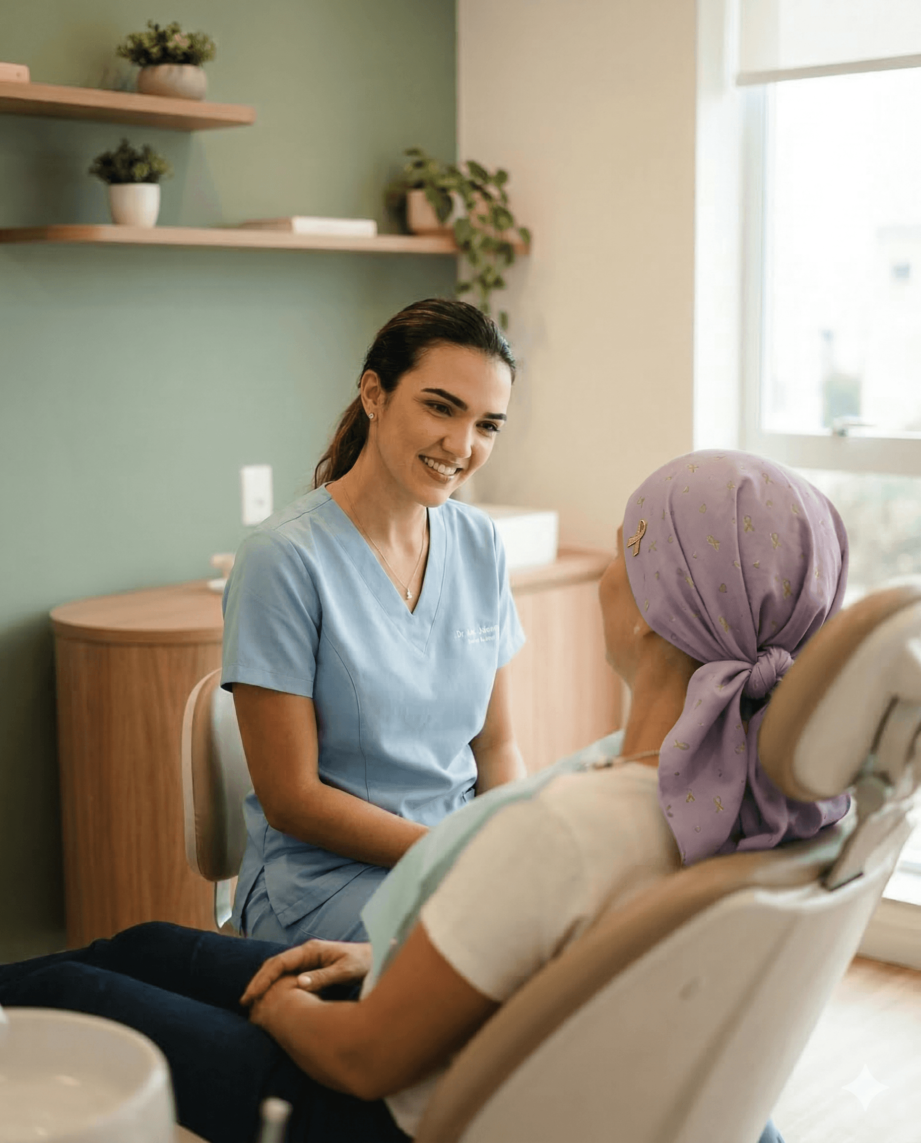 Acompanhamento Oncológico